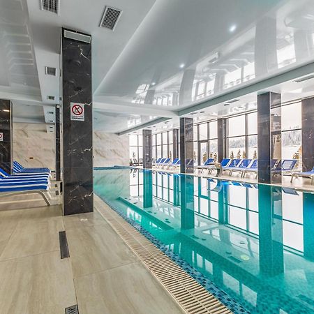 Elena Spa Resort 부코벨 외부 사진