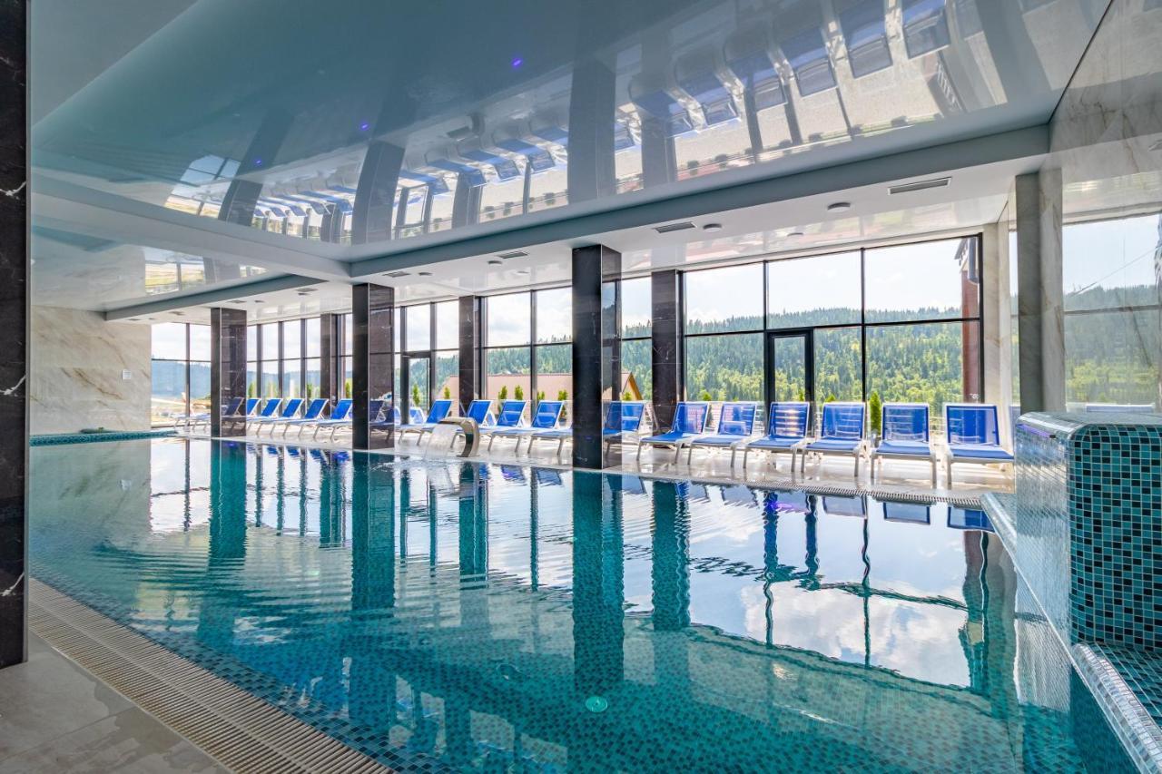 Elena Spa Resort 부코벨 외부 사진
