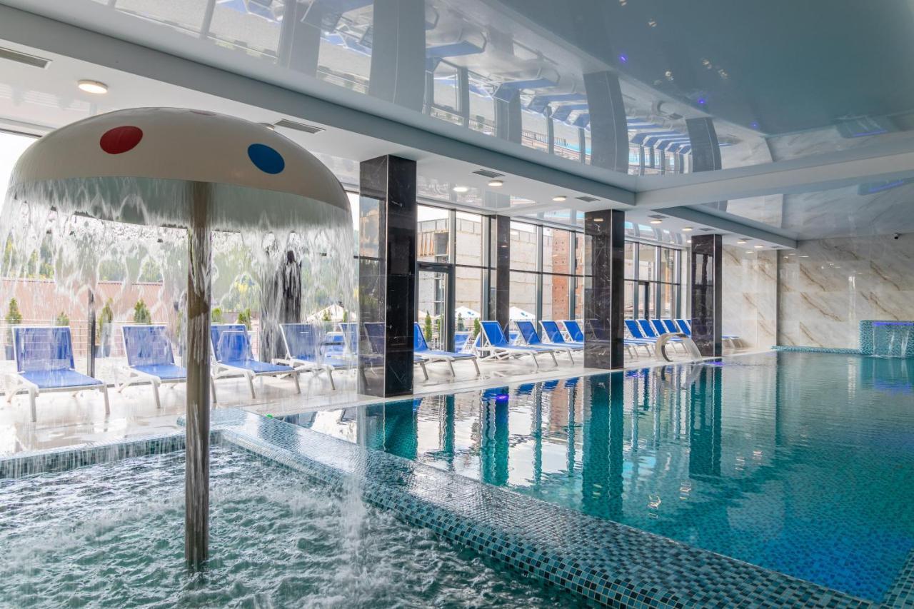 Elena Spa Resort 부코벨 외부 사진