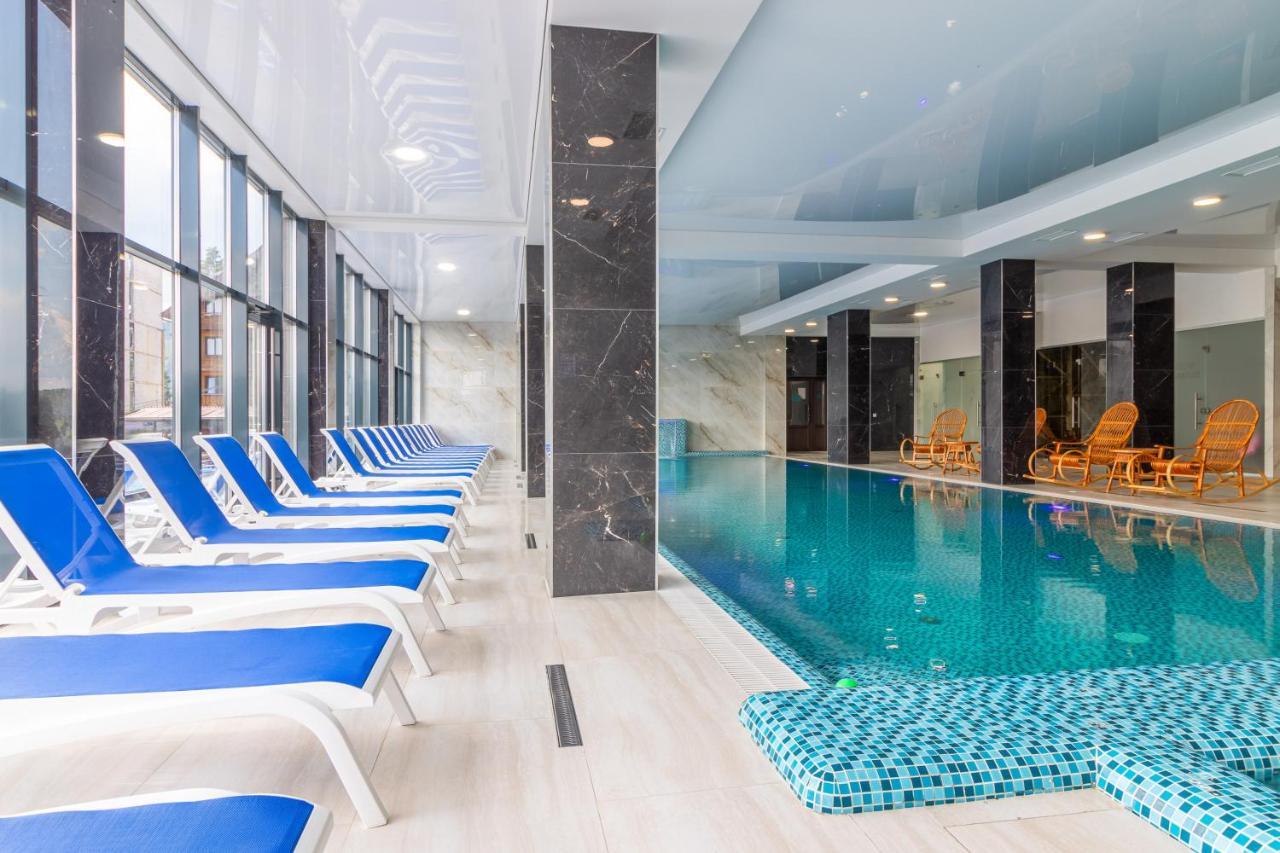 Elena Spa Resort 부코벨 외부 사진