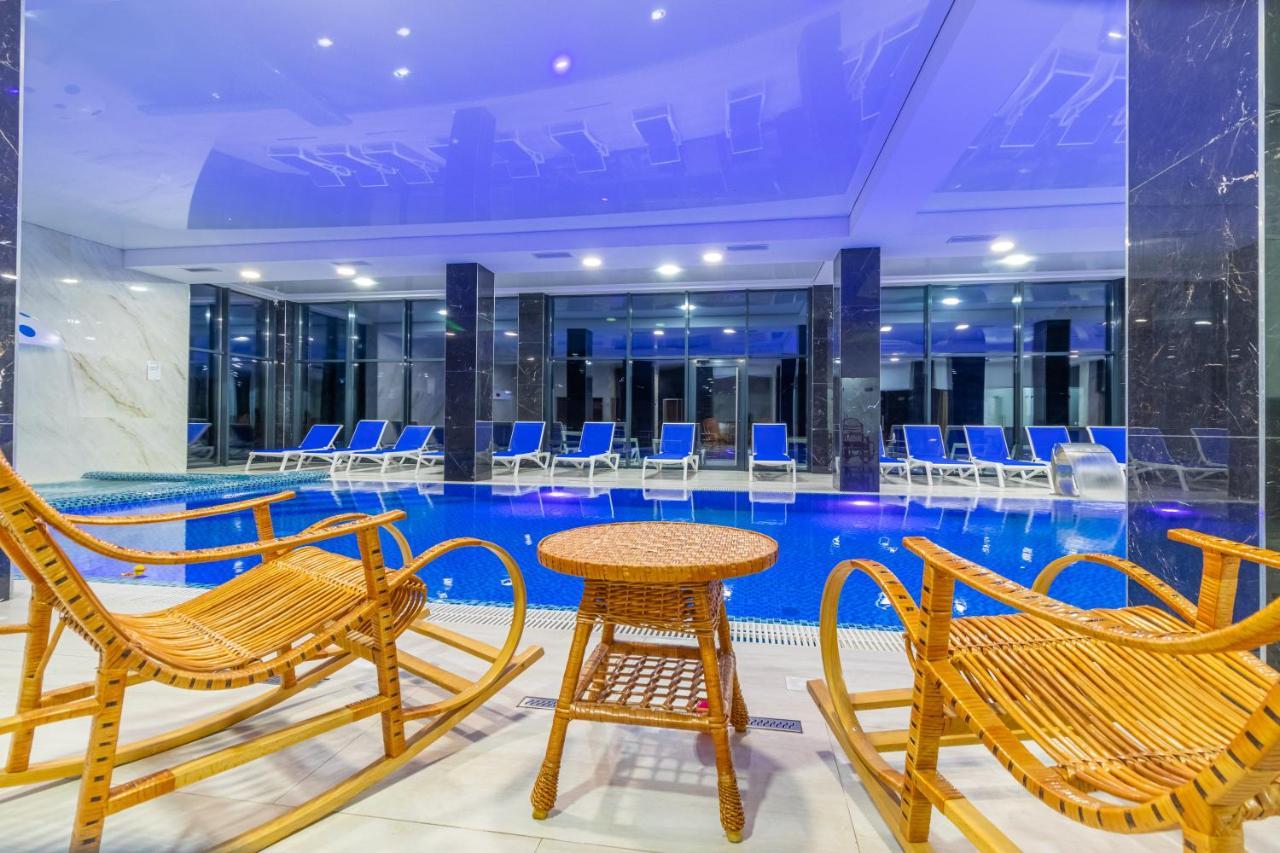 Elena Spa Resort 부코벨 외부 사진