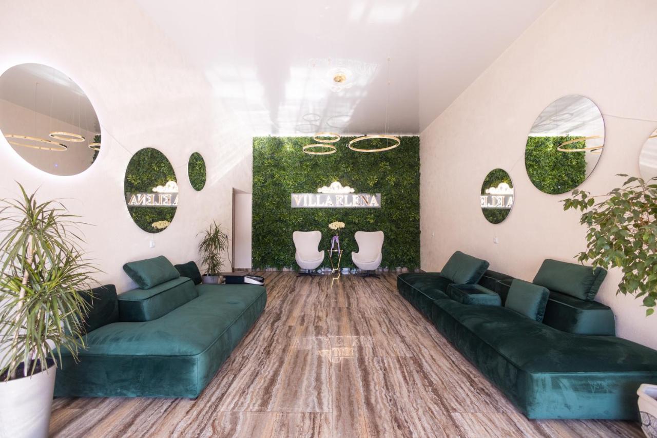 Elena Spa Resort 부코벨 외부 사진