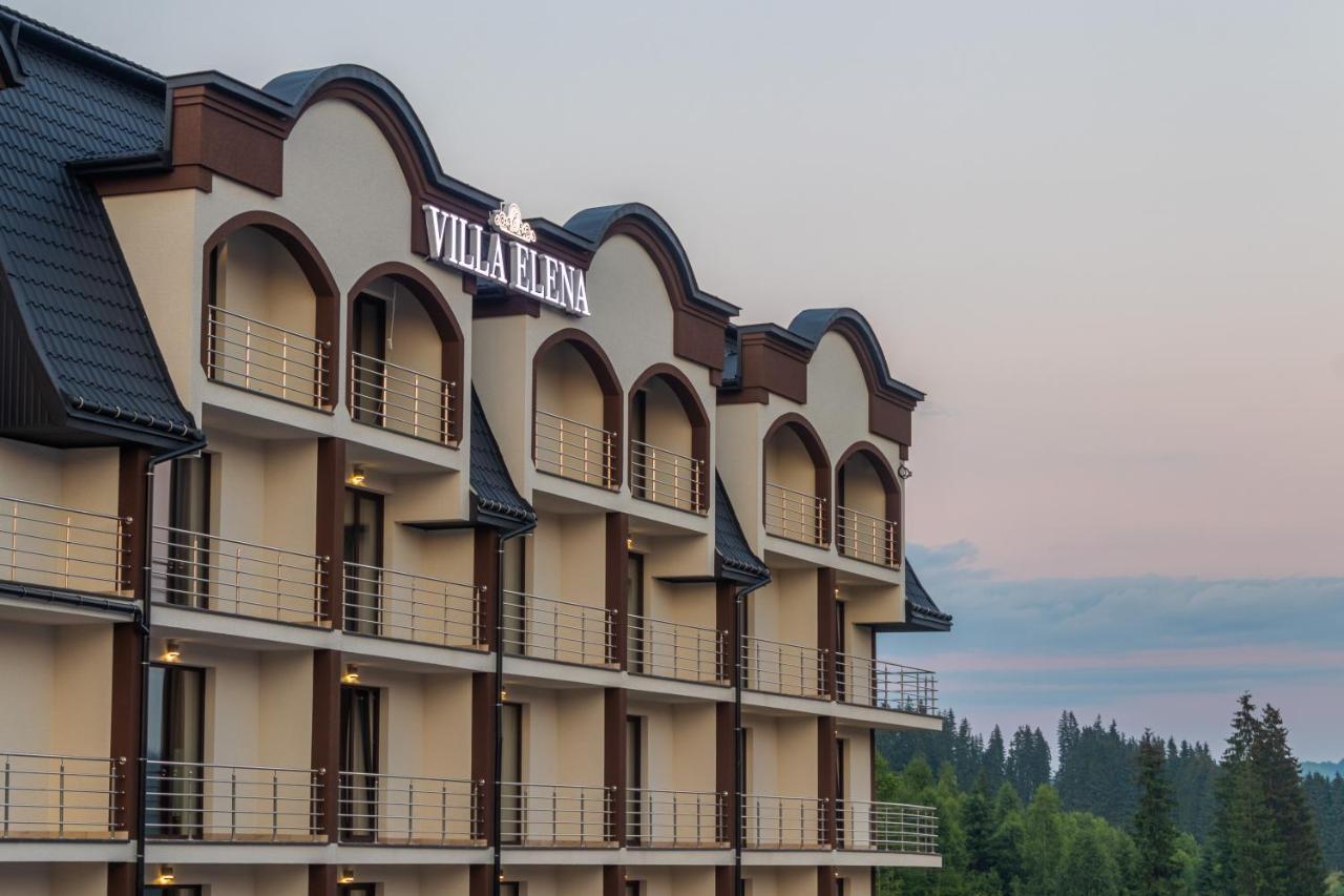 Elena Spa Resort 부코벨 외부 사진
