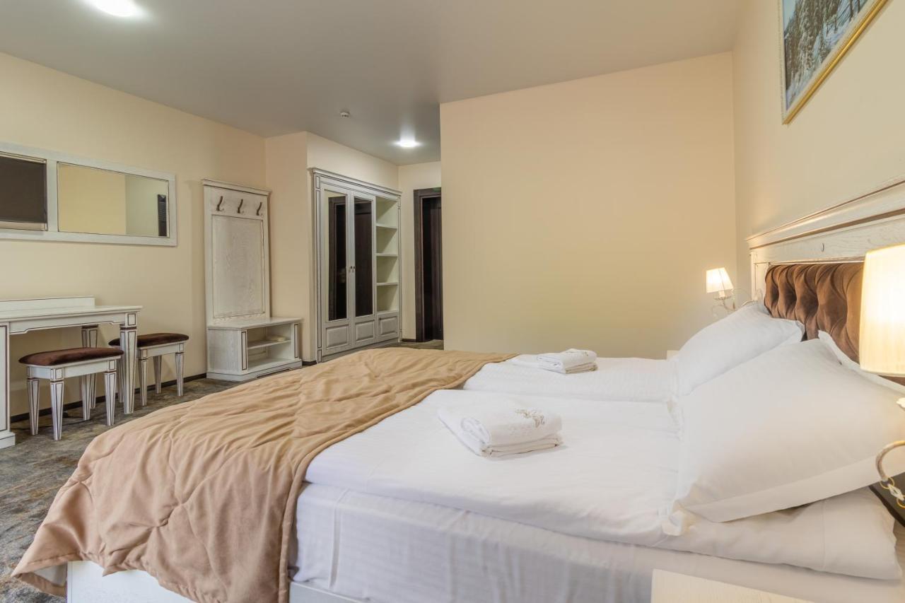 Elena Spa Resort 부코벨 외부 사진