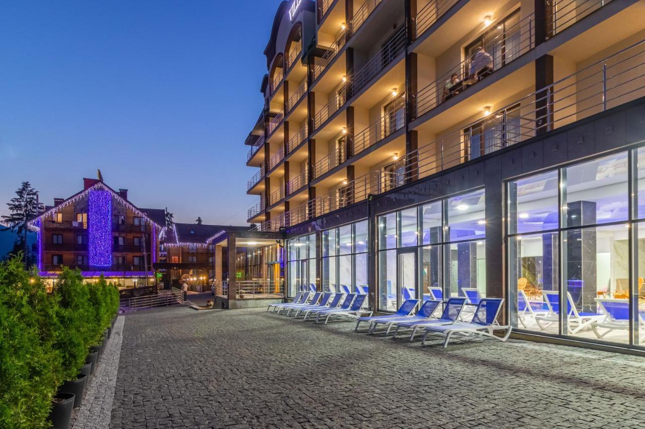 Elena Spa Resort 부코벨 외부 사진