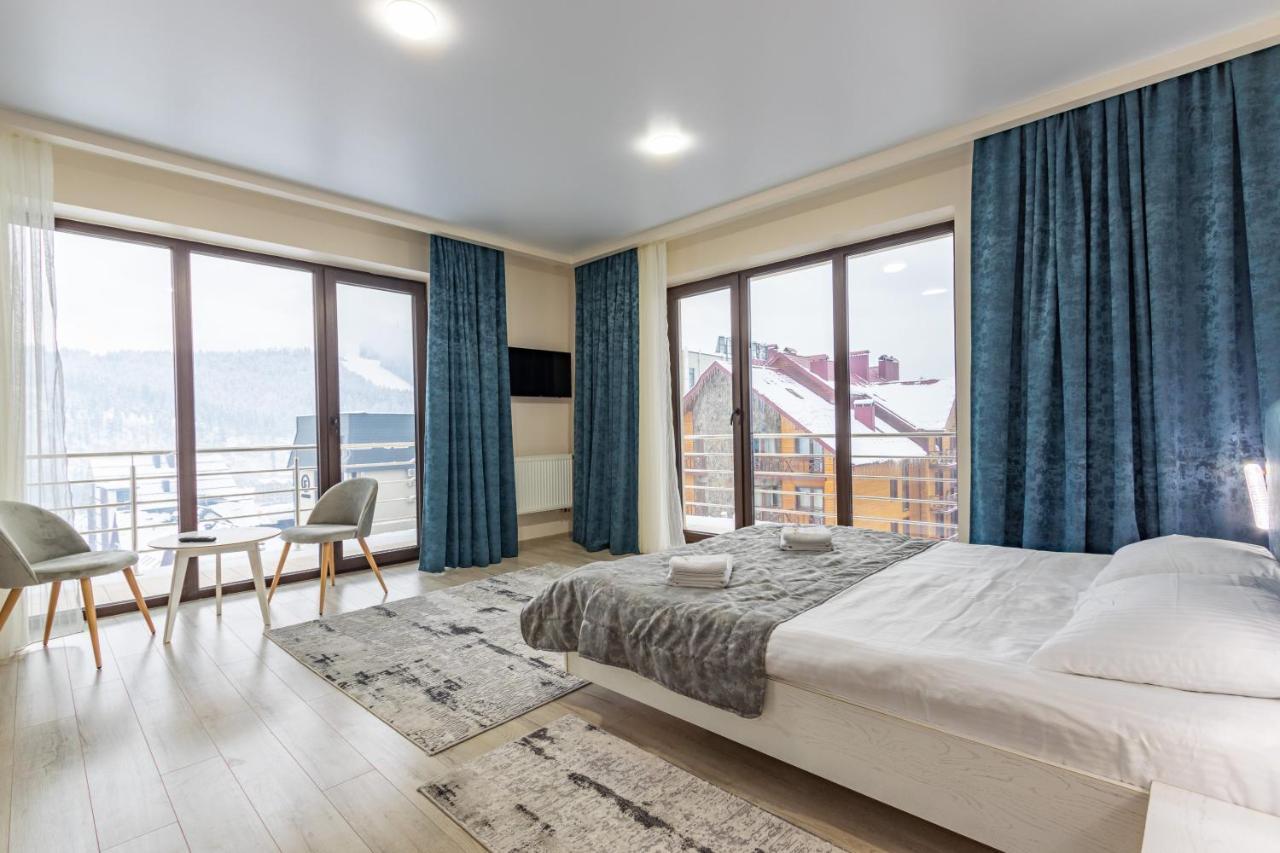 Elena Spa Resort 부코벨 외부 사진