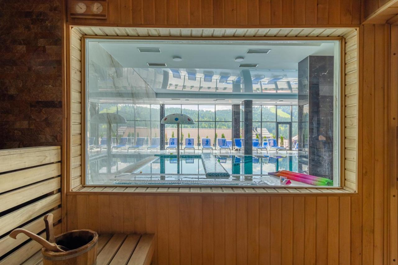 Elena Spa Resort 부코벨 외부 사진