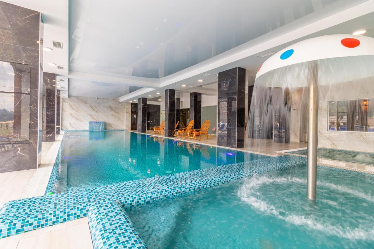 Elena Spa Resort 부코벨 외부 사진
