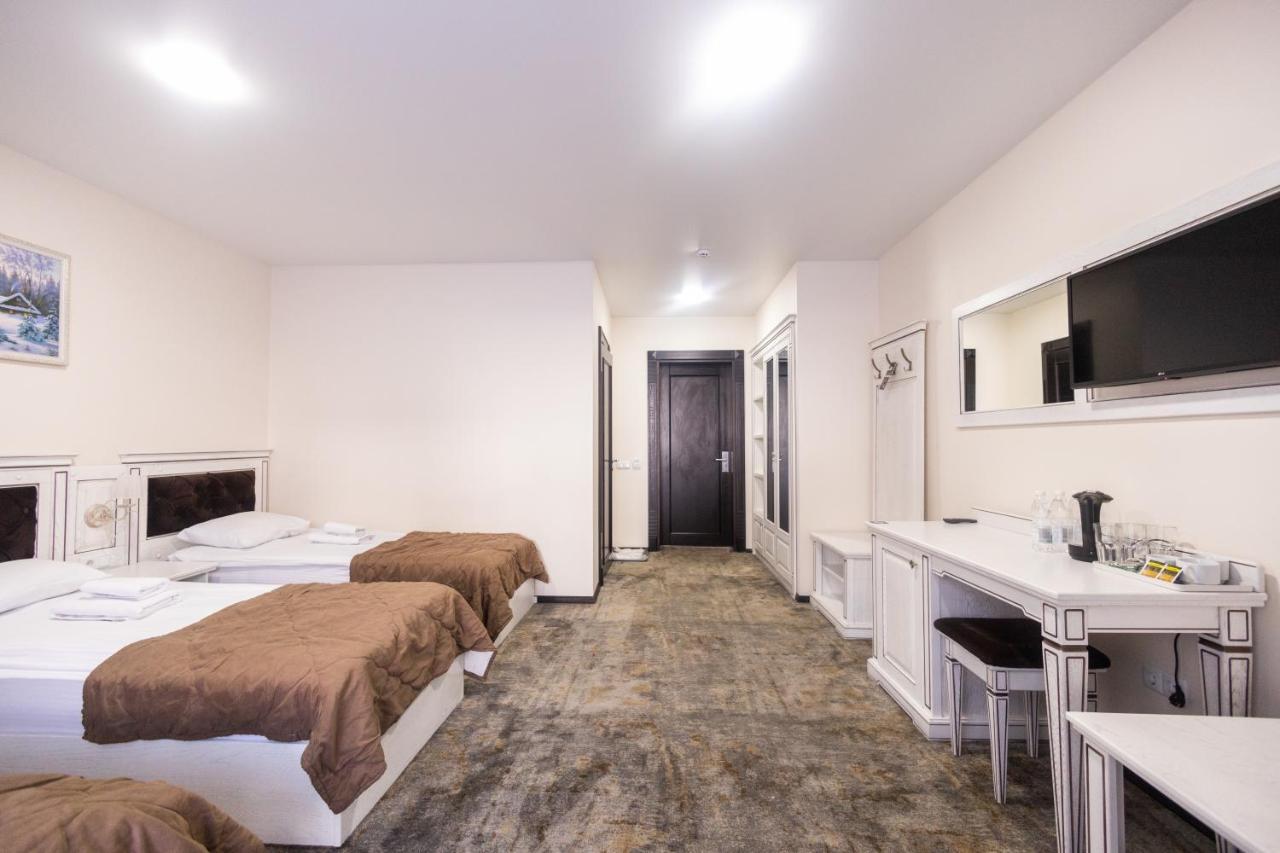 Elena Spa Resort 부코벨 외부 사진