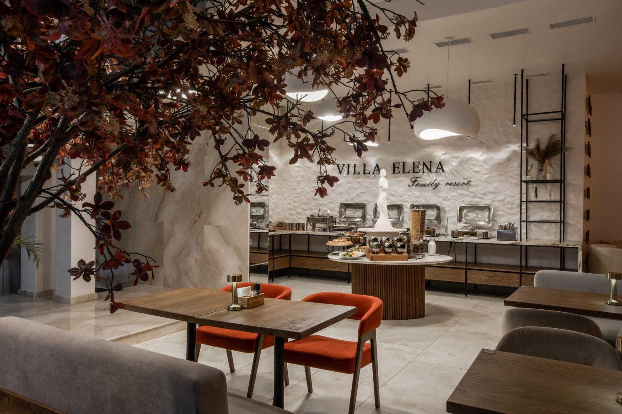 Elena Spa Resort 부코벨 외부 사진
