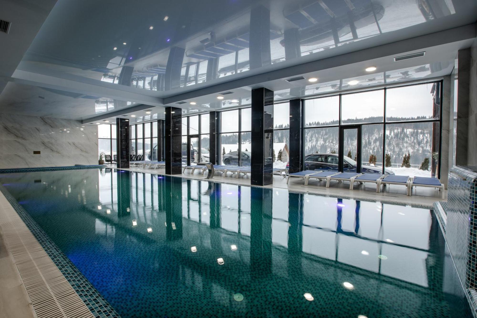 Elena Spa Resort 부코벨 외부 사진