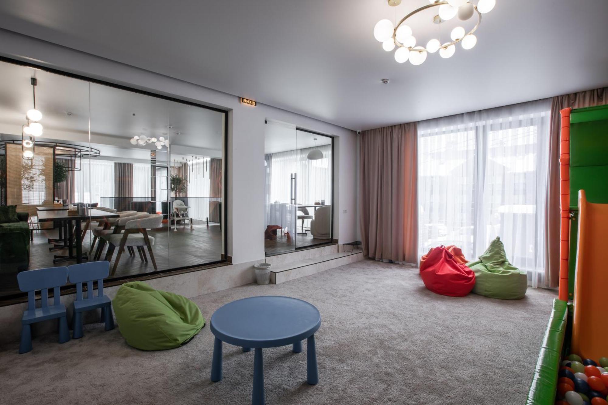 Elena Spa Resort 부코벨 외부 사진