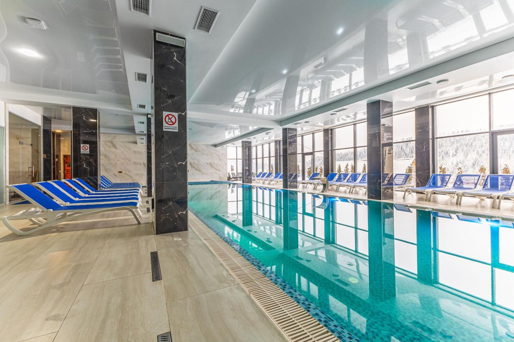 Elena Spa Resort 부코벨 외부 사진