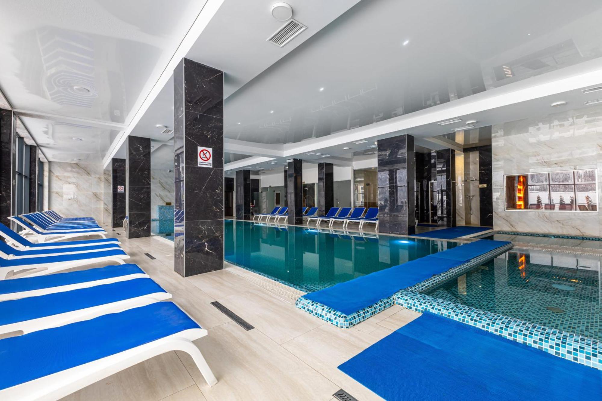 Elena Spa Resort 부코벨 외부 사진