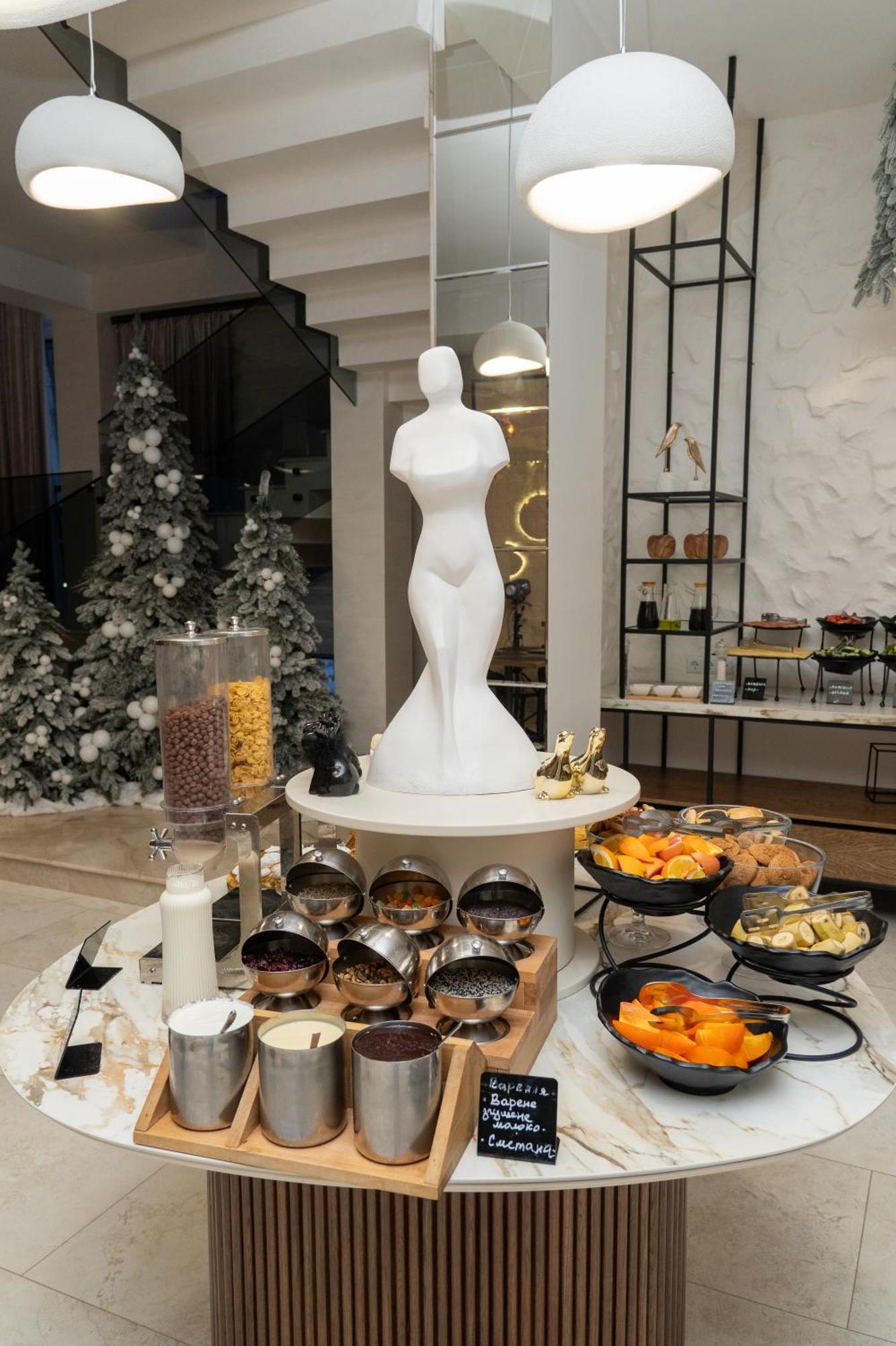 Elena Spa Resort 부코벨 외부 사진