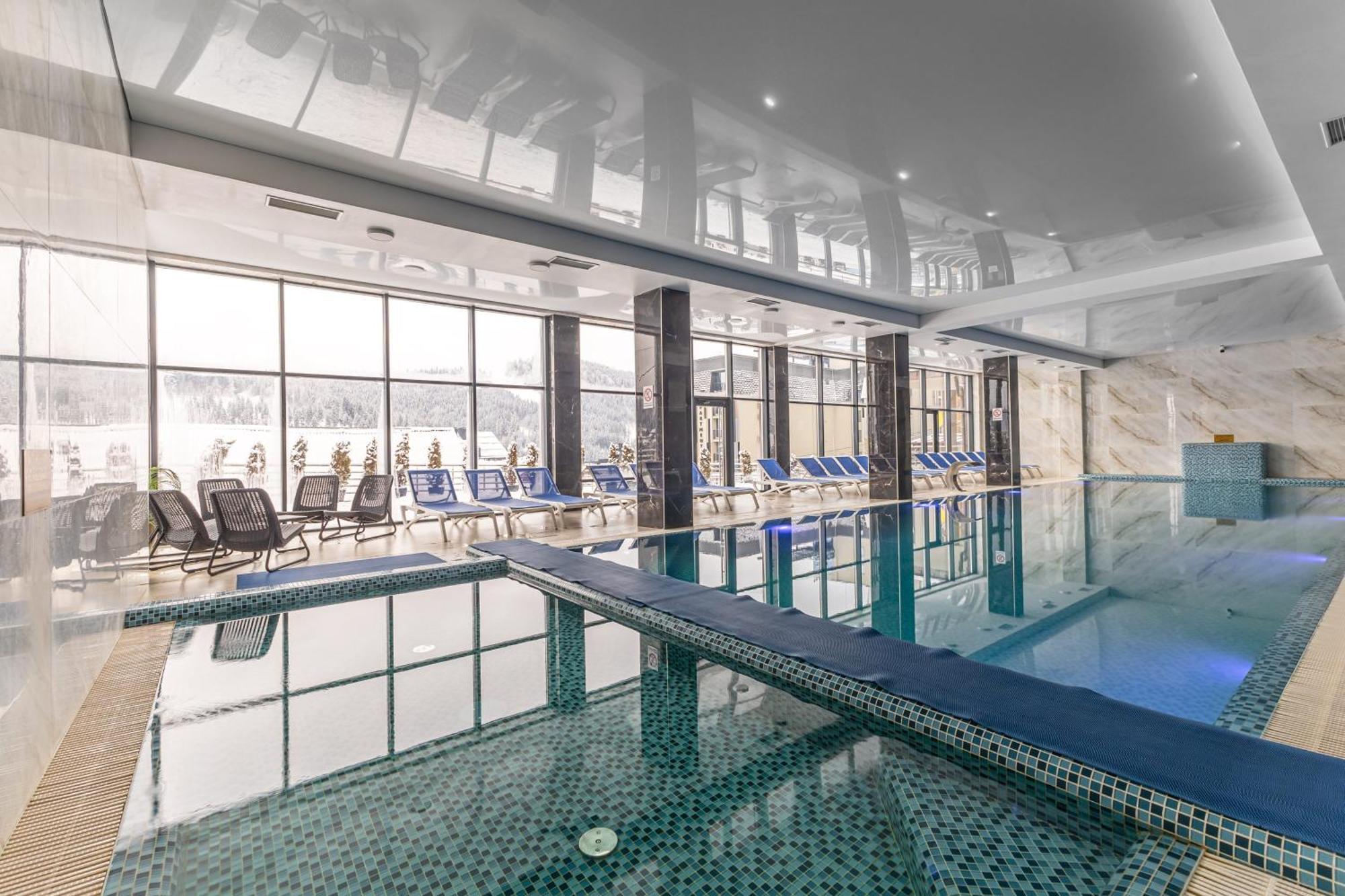 Elena Spa Resort 부코벨 외부 사진