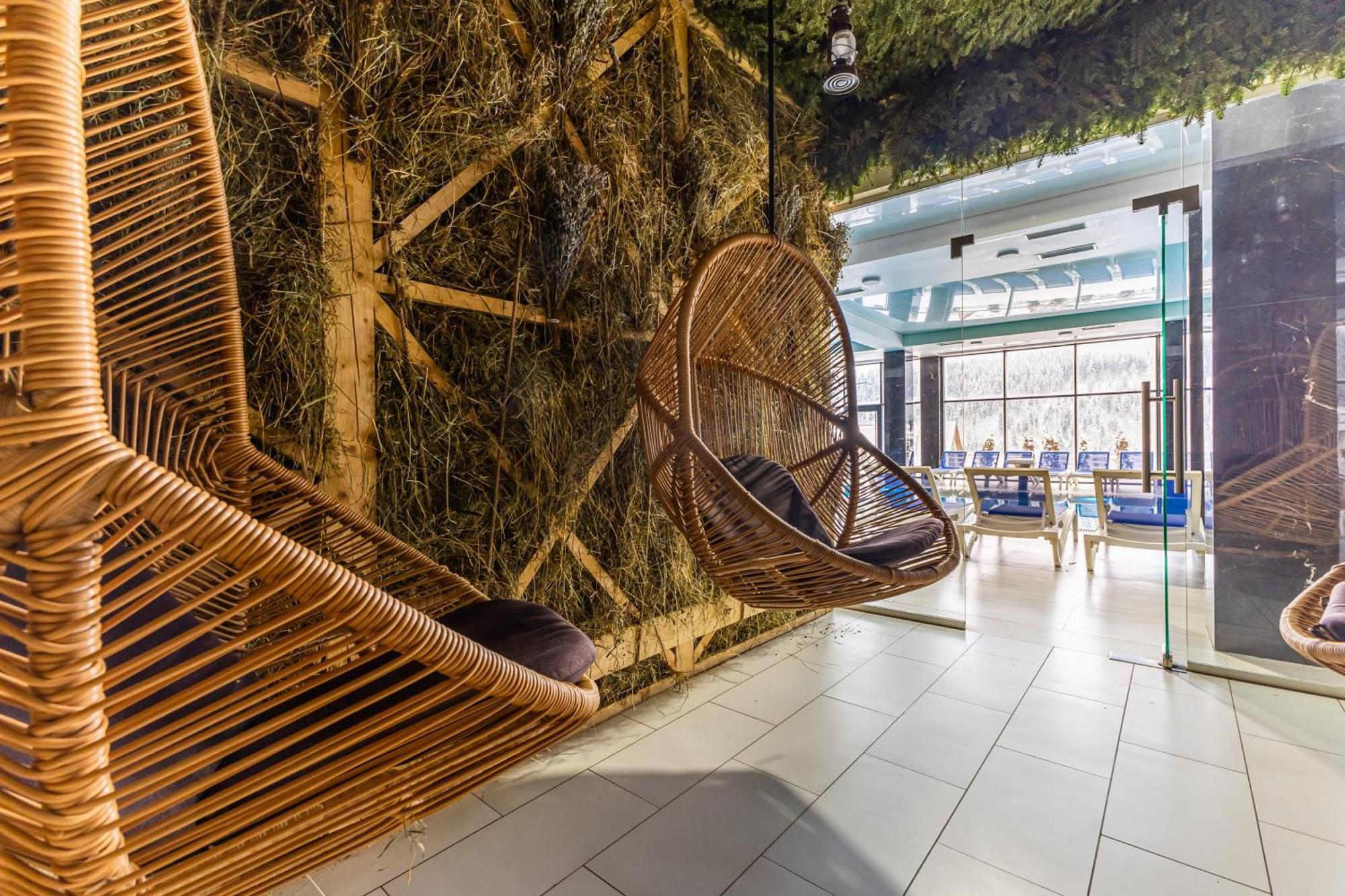 Elena Spa Resort 부코벨 외부 사진