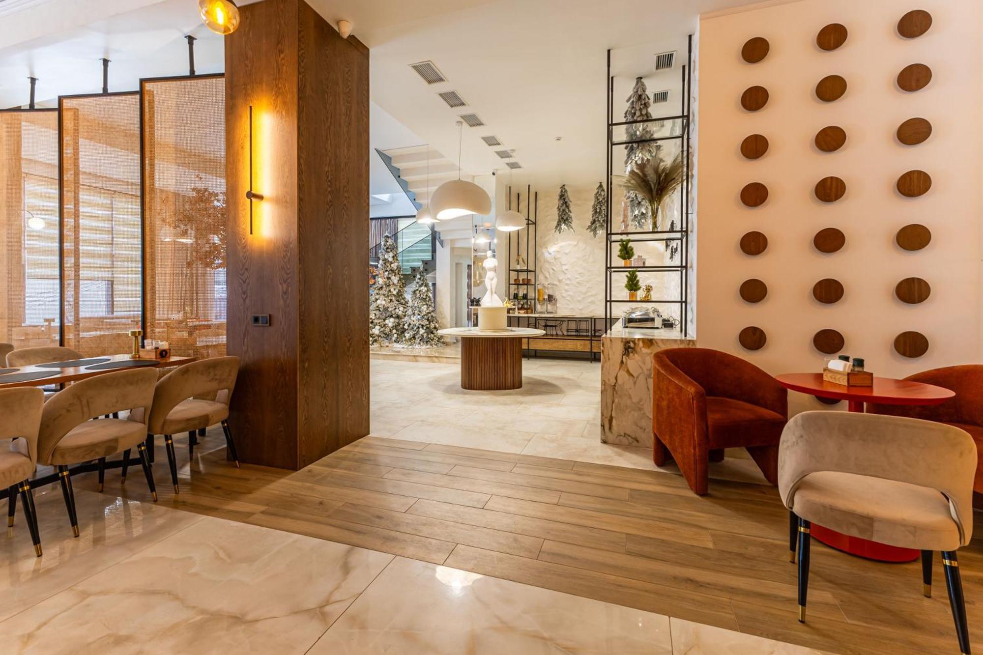 Elena Spa Resort 부코벨 외부 사진